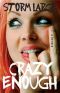 [Crazy Enough 01] • Crazy Enough: A Memoir